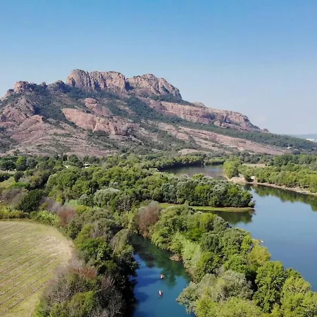T2 Entre Roche Et Roquebrune-sur-Argens